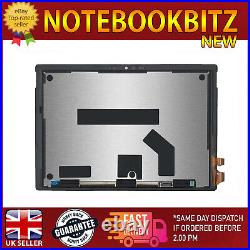 Microsoft Surface Pro 7+ 1960 LCD Screen Display Digitizer Assembly