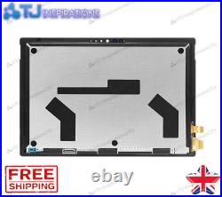 Microsoft Surface Pro 7 Touch screen Digitizer LCD Display Assembly Replacement