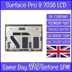 Microsoft Surface Pro 9 2038 Replacement LCD Screen Display Digitizer Assembly