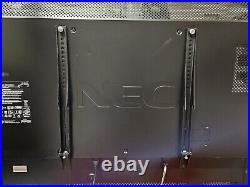 NEC MultiSync X841UHD-2 84 inch 4K UHD Professional Large Format Display Screen