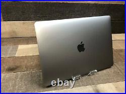 NEW Apple 2016 2017 MacBook Pro 13 Gray A1706 A1708 LCD Assembly Screen Display
