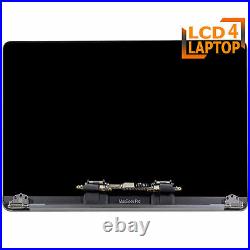 NEW LCD Screen Display Assembly For MacBook Pro 13 A1989 2018 Space Gray