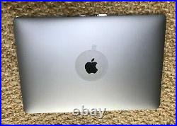 NEW Macbook Pro Retina 15 A1707 GRAY LCD Display Assembly screen 2016 2017
