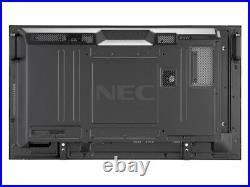 Nec P553 Fhd Led 55 Led Backlit Professional-grade Large Screen Display Hdmi