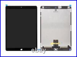 New 10.5 Display Touch Screen Assembly For Apple Ipad Pro Model A1709 Black