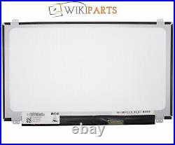 New 15.6 LCD Screen HD Glossy Display For Toshiba SATELLITE PRO R50-B-12W 40PIN