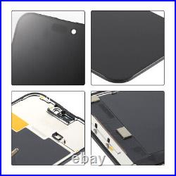 New LCD Display For iPhone 15 Pro Max OLED Screen Replacement Touch Assemby Lot