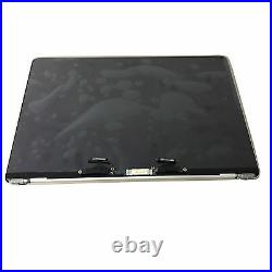 New Silver Retina LCD Screen Display assembly for Macbook Pro 13 A1706 A1708