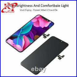 New Soft OLED Display Touch Screen Assembly Replacement For iPhone 11 Pro Max US