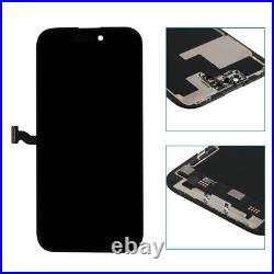 OEM Fix iPhone 14 Pro OLED Display LCD Touch Screen Digitizer Frame Replacement