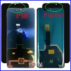 OEM For Huawei P30 Pro LCD Display Touch Screen Digitizer Assembly Replacement
