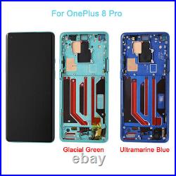 OEM For OnePlus 9 Pro 8T 7 Pro 7T Pro 8 Pro LCD Display Touch Screen Replacement