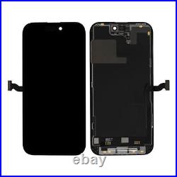OEM LCD Display Touch Screen Digitizer Replacement Assembly For iPhone 14 Pro
