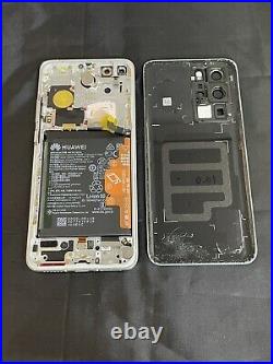OEM LCD Screen Digitiser Display For Huawei P40 Pro White GRADE A