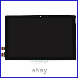 OEM Microsoft Surface Pro 4 1724 LCD Display Touch Screen Digitizer 2736x1824