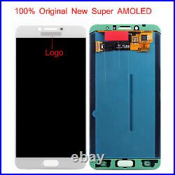 OEM Super AMOLED For Samsung C7 Pro C7010 C701F C7018 LCD Display Touch Screen
