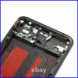 OLED Display LCD Touch Screen Assembly+Black Frame For OnePlus 7T Pro 5G McLaren