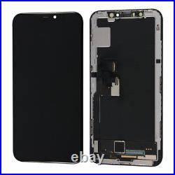 OLED Display LCD Touch Screen Assembly For iPhone X XR XS Max 11 Pro Max Lot