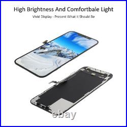 OLED Display for iPhone 12 Pro Max 6.7 LCD Touch Screen Assembly Replacement UK