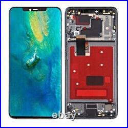 OLED For Huawei Mate 20 Pro LCD Screen Replacement Touch Display With Frame