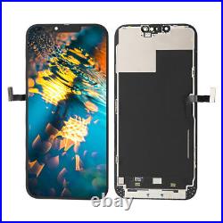 OLED For iPhone 14 Plus 13 Pro Max Mini 12 11 XS XR Lot LCD Touch Screen Display