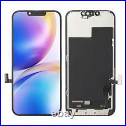 OLED For iPhone 14 Plus 13 Pro Max Mini 12 11 XS XR Lot LCD Touch Screen Display