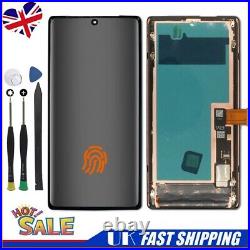 OLED LCD Display Touch Screen Assembly + Bezel Tool For Google Pixel 6 Pro 6.7