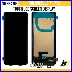 OLED LCD Display Touch Screen For One Plus 7T Pro HD1911 2019 No Frame Assembly