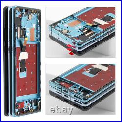 OLED LCD Touch Screen Digitizer for Huawei P30 Pro with Frame Display Replacement