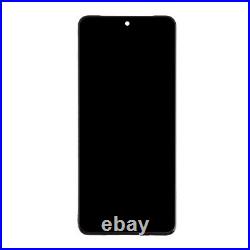 OLED for Google Pixel 8 Pro LCD Display Touch Screen Digitizer with Frame