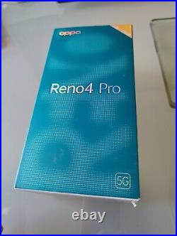 OPPO RENO 4 PRO 5G UNLOCKED 256GB 12GB RAM BLACK CPH2089 Used but works well