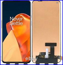 OnePlus 9 Pro/1+ 9 Pro LCD Display Touch Screen Digitizer Replacement (No Frame)