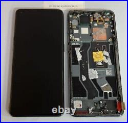 Oppo Find X3 Pro Amoled Screen LCD Display Replacement Cph2173
