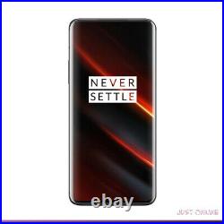Original AMOLED OLED LCD Touch Screen Digitizer Display For OnePlus 7T Pro Black