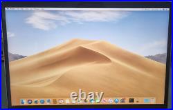 Original Apple LCD Screen Display Assembly MacBook Pro 15 A1990 2018 Grey