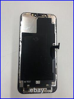 Original Apple iPhone 12 Pro MAX LCD OLED Screen Replacement Ref Grade A