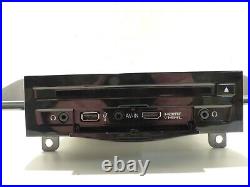 Original BMW G30 G31 G32 G11 Set DVD Payer Fondmonitore 10,2 6815911 5A298A8