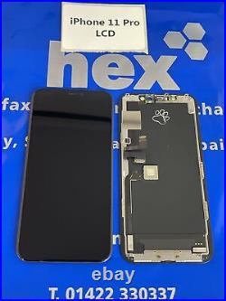 Original Genuine Apple iPhone 11 Pro Lcd Display Touch Screen Digitizer -Grade A