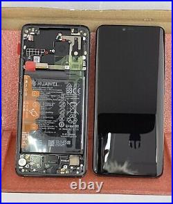 Original Genuine Huawei Mate 20 Pro Black LCD Screen Display Lya-l29 Lya-l09 Uk