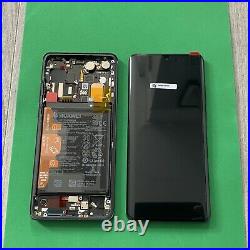 Original Huawei P30 Pro V0g-l09 Replacement LCD Screen Touch Display Black