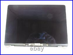 Original MacBook Pro A1932 A2179 Screen lcd Display Grey GRD B 61