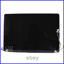 Original NEW LCD screen display assembly for Macbook Pro 15 Retina A1398 2015