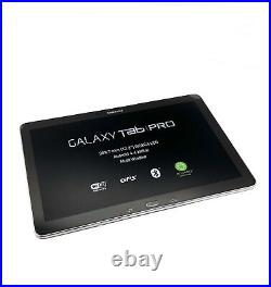 Original Samsung Note Pro LTE 12.2 SM-P905 LCD Display Touch Screen Black