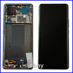 Original Xiaomi 12 Pro 2022 Oled LCD Display Touch Screen Black