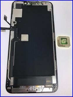 Original iPhone 11 Pro OLED Screen Digitizer Genuine Apple OEM Display 8/10