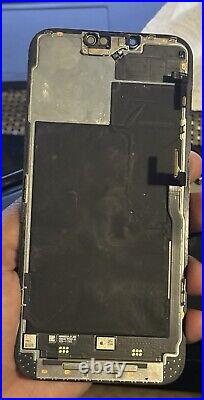 Original iPhone 13 Pro Max OLED Screen/Digitiser Replacement-READ DESCRIPTION