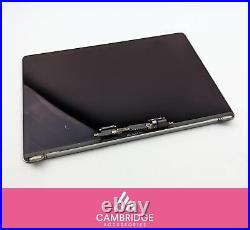 Poor MacBook Pro 15 2016 2017 A1707 LCD Screen Display Assembly Space Grey