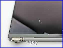 Poor MacBook Pro 15 2016 2017 A1707 LCD Screen Display Assembly Space Grey