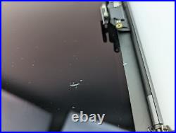 Poor MacBook Pro 15 2016 2017 A1707 LCD Screen Display Assembly Space Grey