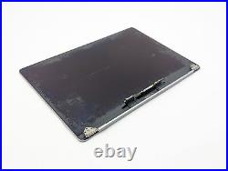 Poor MacBook Pro 15 2016 2017 A1707 LCD Screen Display Assembly Space Grey